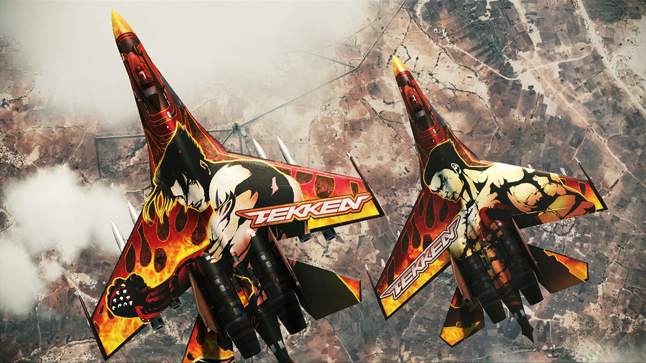 Ace Combat: Assault Horizon